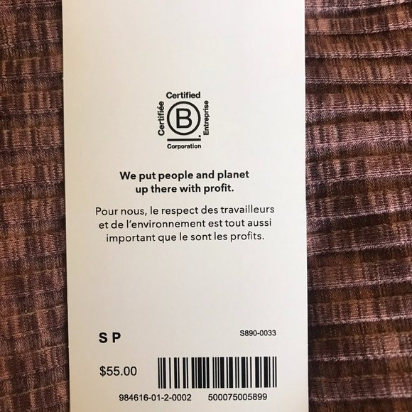 NWT Athleta Revolve Seamless Cami Size Small - Picture 8 of 9